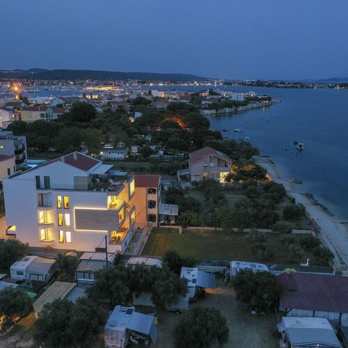 Apartment DʻArt A4 Bibinje ★★★★ 4