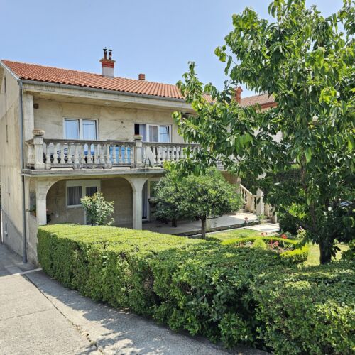 Apartman Milan Novi Vinodolski ★★★ 4