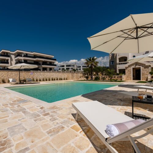 Chateau Dabo Suites Novalja  2
