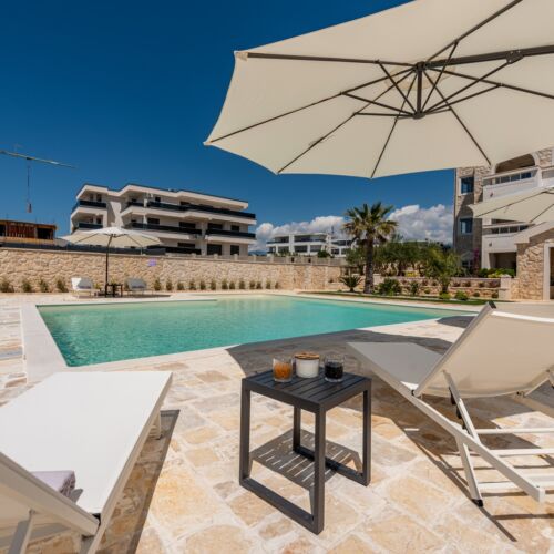 Chateau Dabo Suites Novalja  4