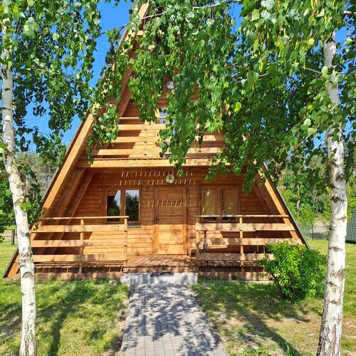 Ośrodek Wypoczynkowy Teddy Camp Cieszanów
