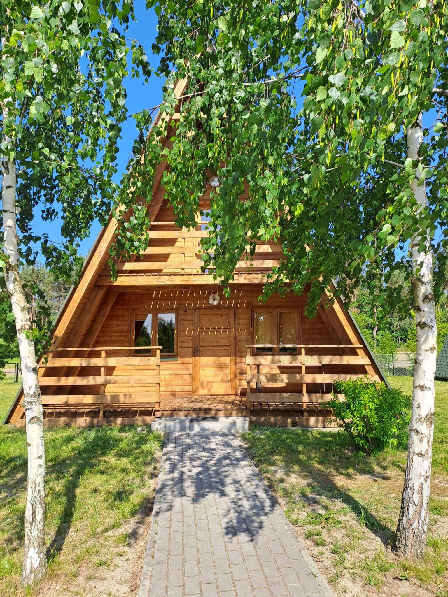 Ośrodek Wypoczynkowy Teddy Camp Cieszanów