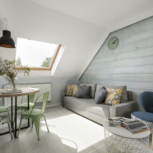 Apartamenty i pokoje Poddąbie