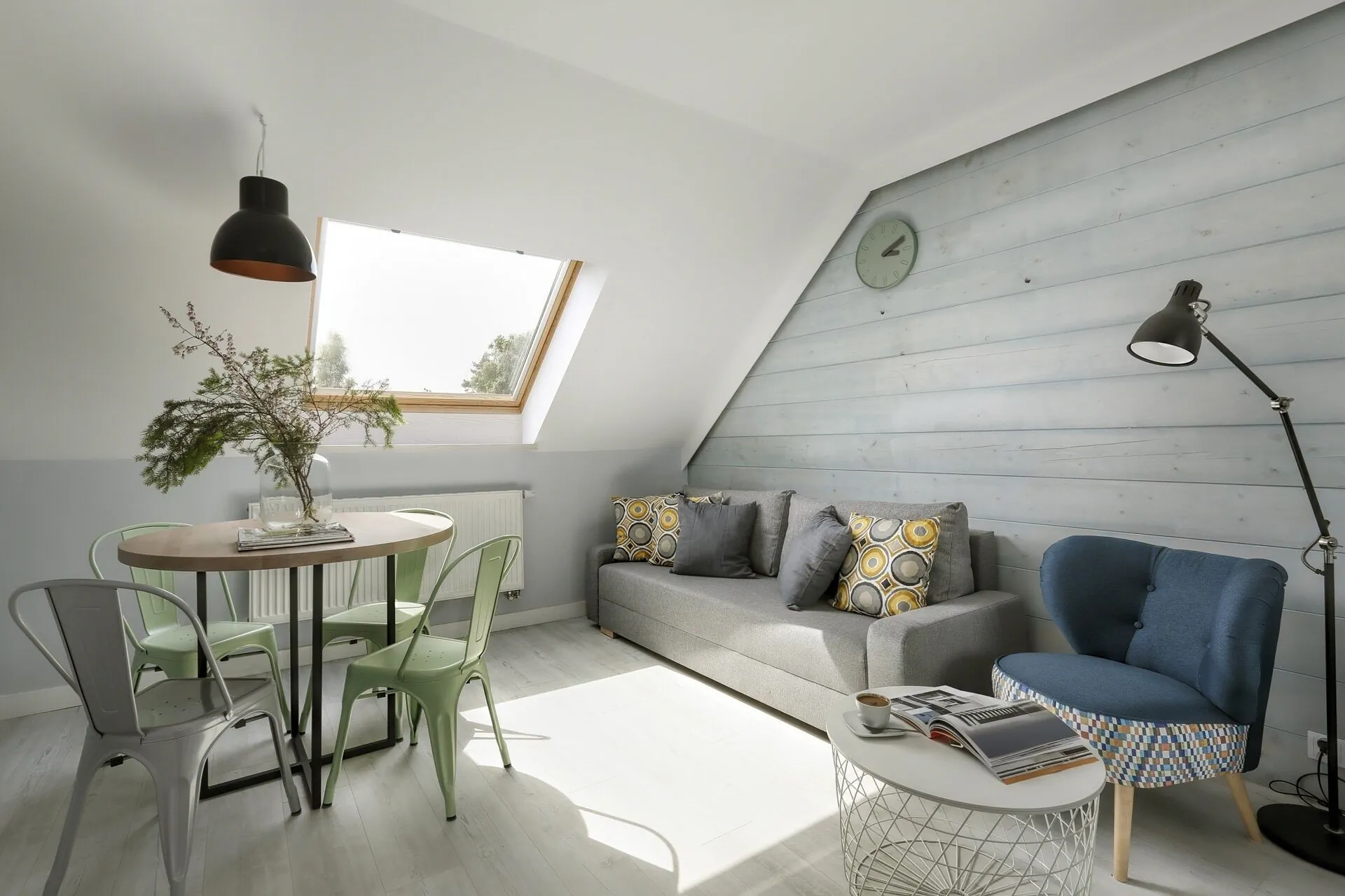 Apartamenty i pokoje Poddąbie