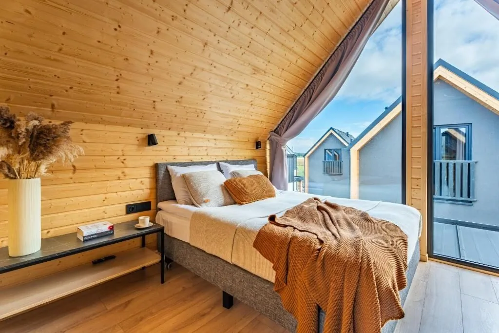 PURA slow life houses- 450 m od morza Trzęsacz