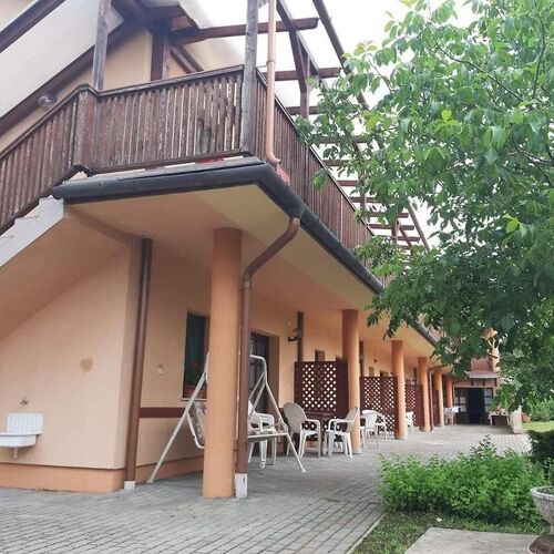 Bianka Apartmanház Bogács