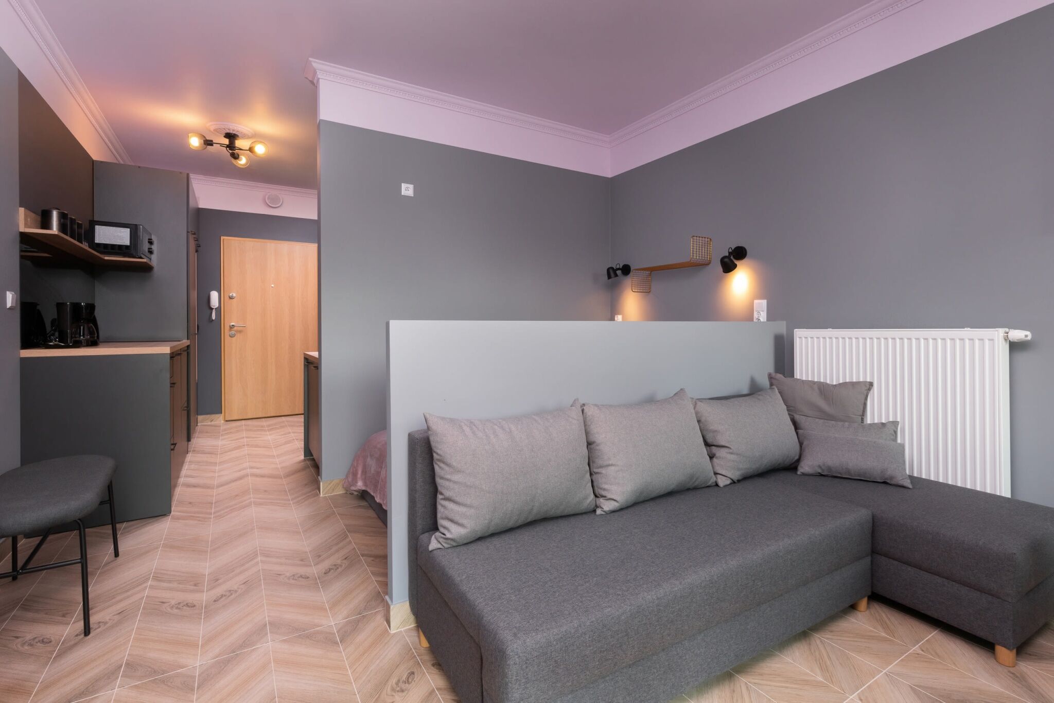 Wałowa 25 | Studio dla 4 | Balkon | Gdańsk