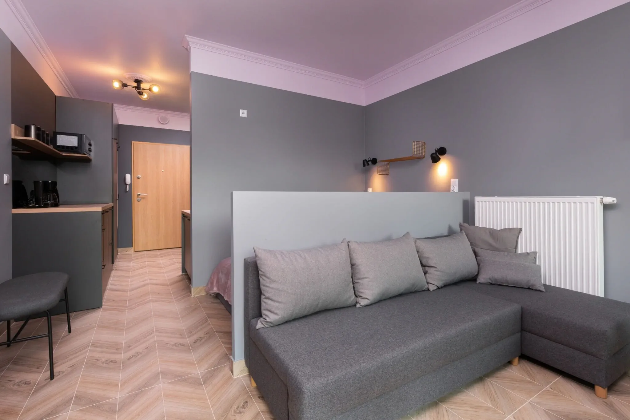 Wałowa 25 | Studio dla 4 | Balkon | Gdańsk