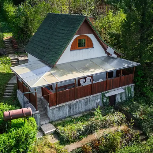Komfort Panoráma Ház Orfű 023 kép