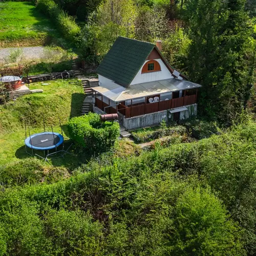 Komfort Panoráma Ház Orfű 024 kép