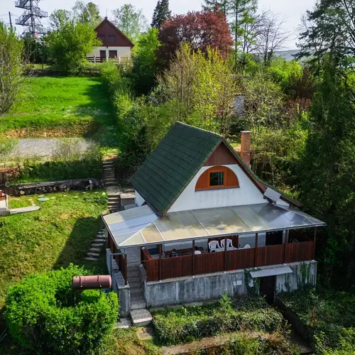 Komfort Panoráma Ház Orfű 025 kép