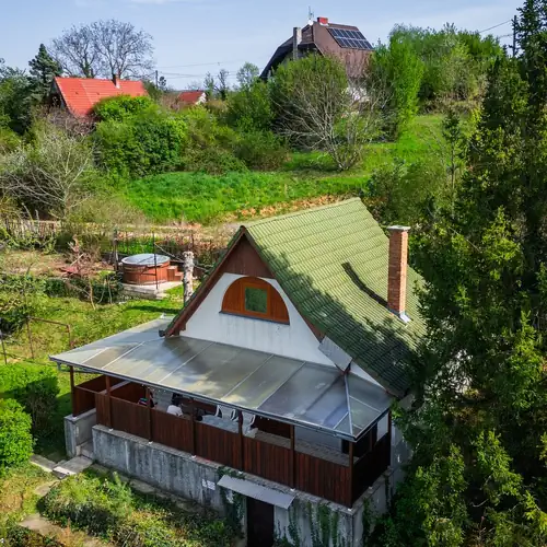 Komfort Panoráma Ház Orfű 022 kép