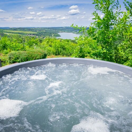 Komfort Panoráma Ház Orfű