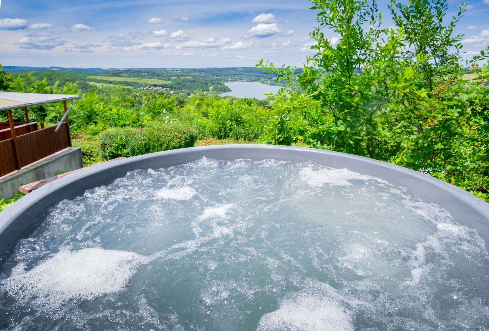 Komfort Panoráma Ház Orfű