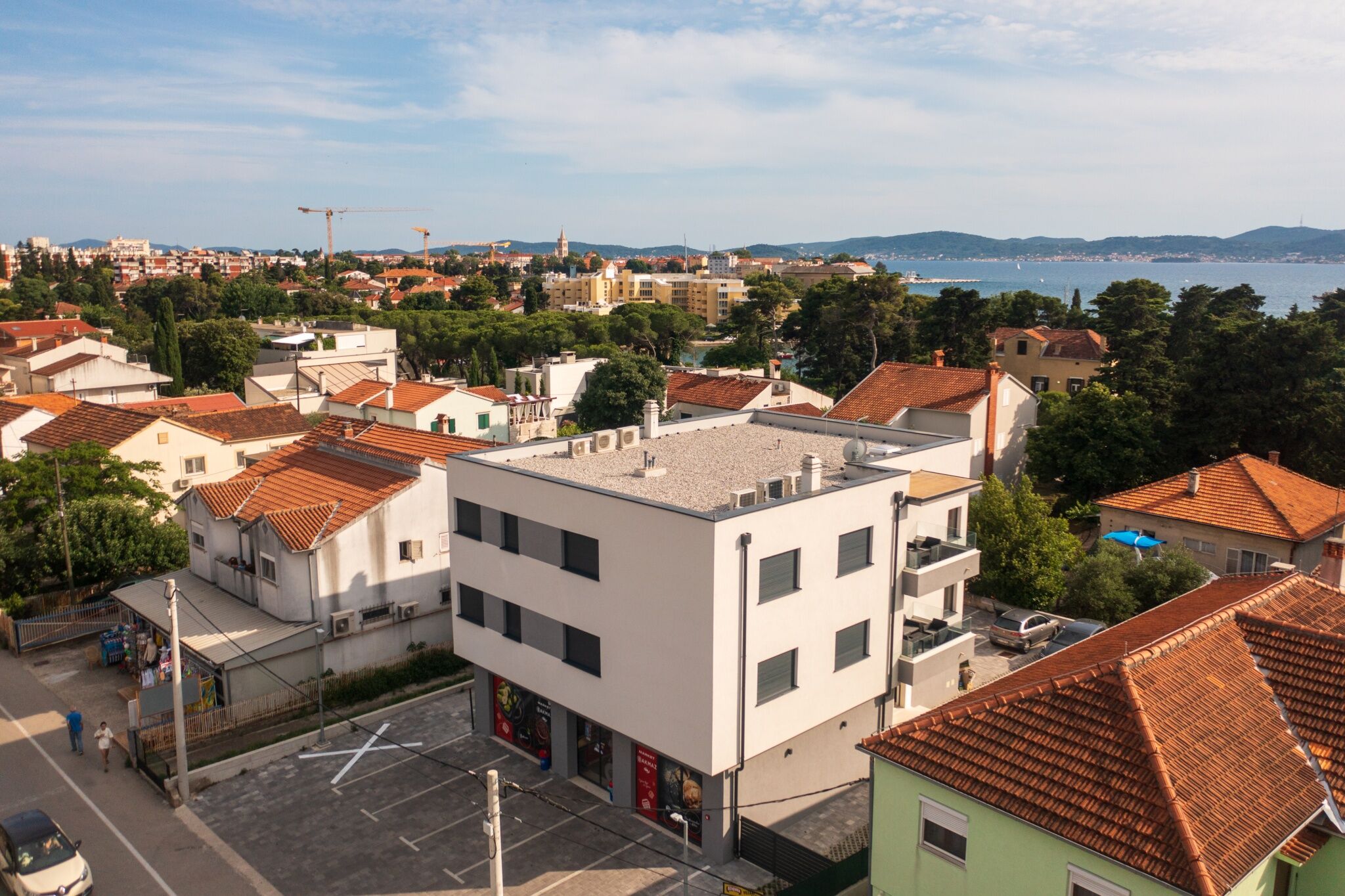 Apartment Mistral Retreat A1 Zadar