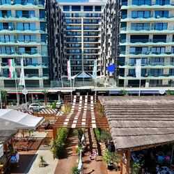 Apartament Building Stefan Resort 1 Mamaia-Sat