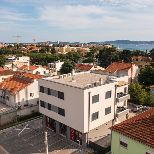 Apartment Mistral Retreat A3 Zadar