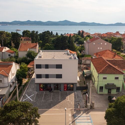 Apartment Mistral Retreat A4 Zadar ★★★ 2