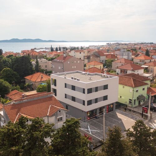 Apartment Mistral Retreat A4 Zadar ★★★ 4
