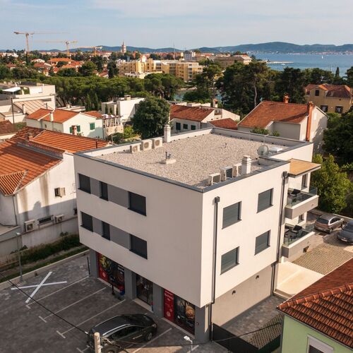 Apartment Mistral Retreat A4 Zadar ★★★ 3