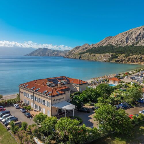 Hotel Dobrovit Baška ★★★ 2