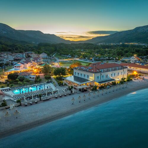 Hotel Dobrovit Baška ★★★ 4