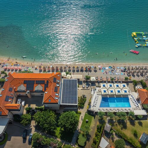 Hotel Dobrovit Baška