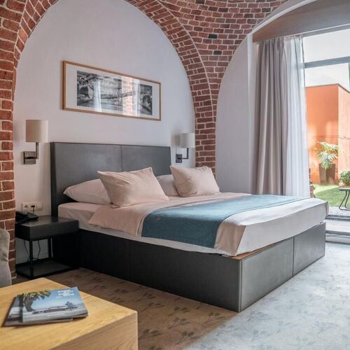 The Granary - La Suite Hotel Wroclaw City Center