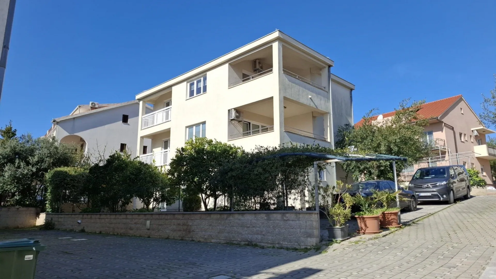 Apartment More Okrug Gornji