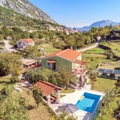 Apartment Bruno Ostrvica