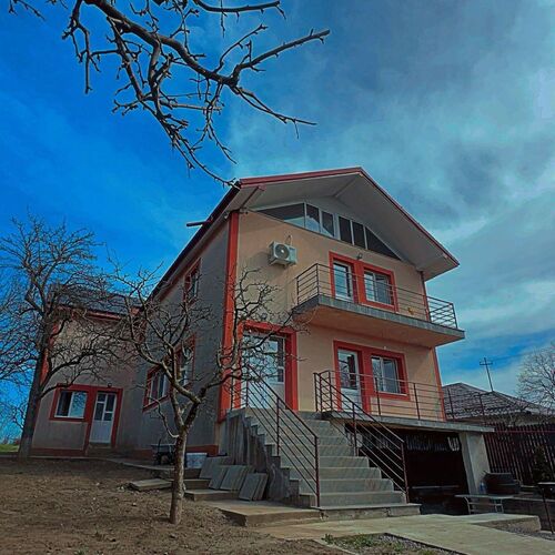 Casa Arghi Aroneanu