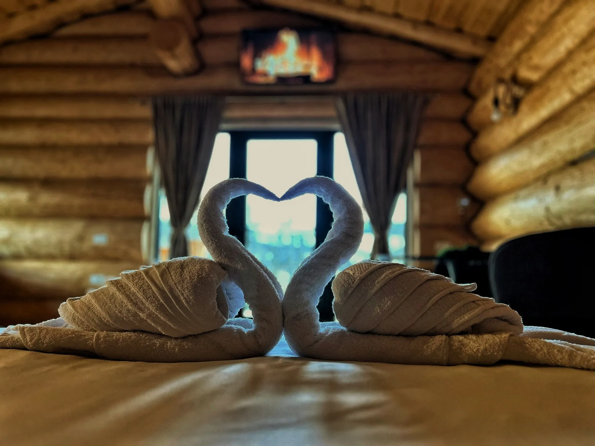 EastWood Cabins Moisei