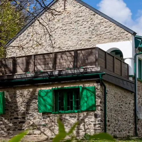 Kaán Károly Kulcsosház Kisapáti 004 kép