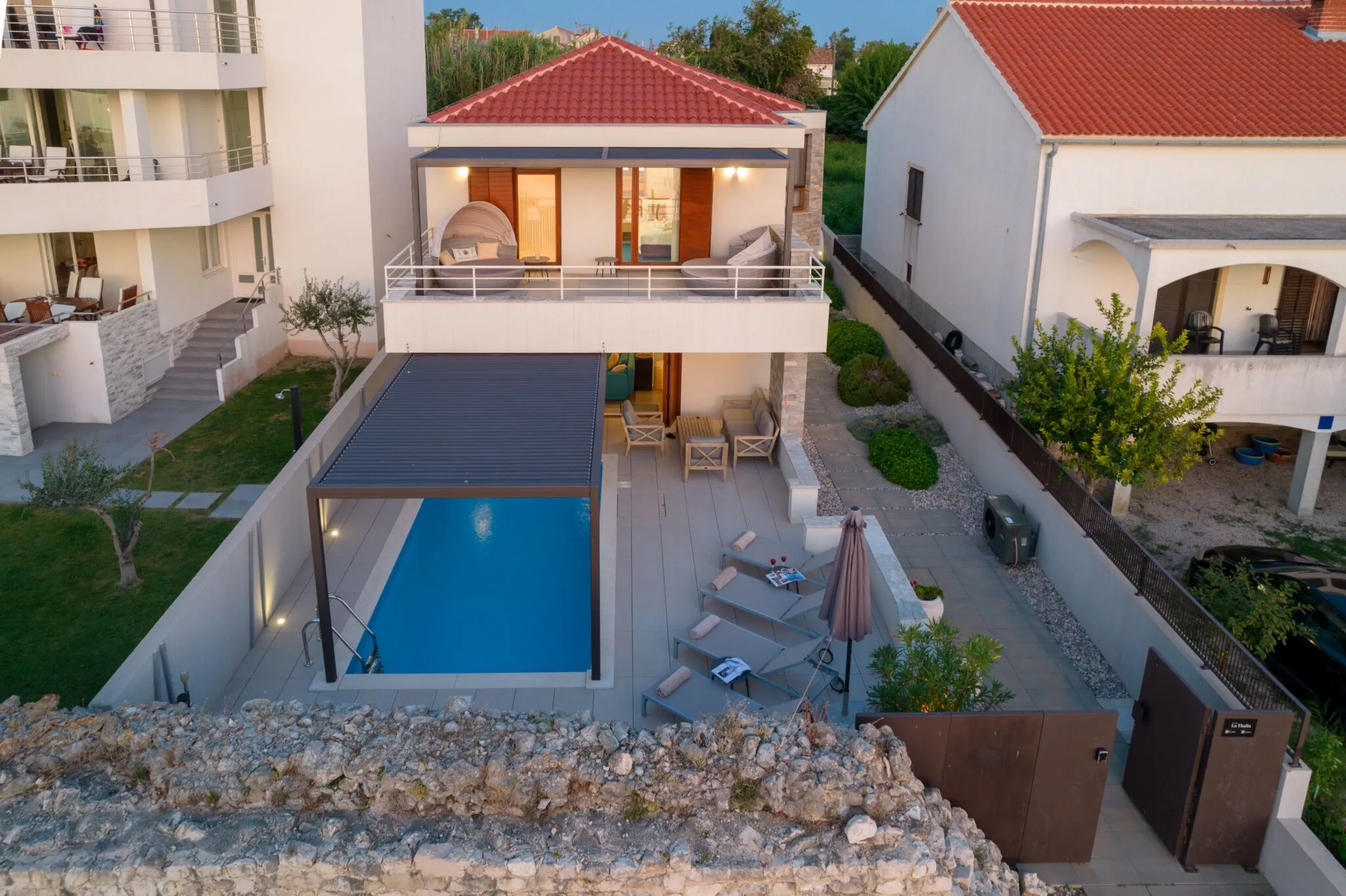Villa La Thalia Nin