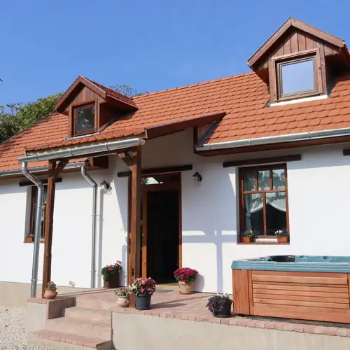 Pajta Vendégház Balatonendréd 002 kép