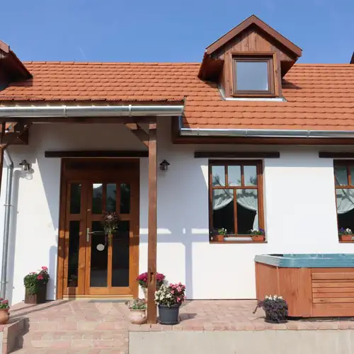 Pajta Vendégház Balatonendréd 001 kép