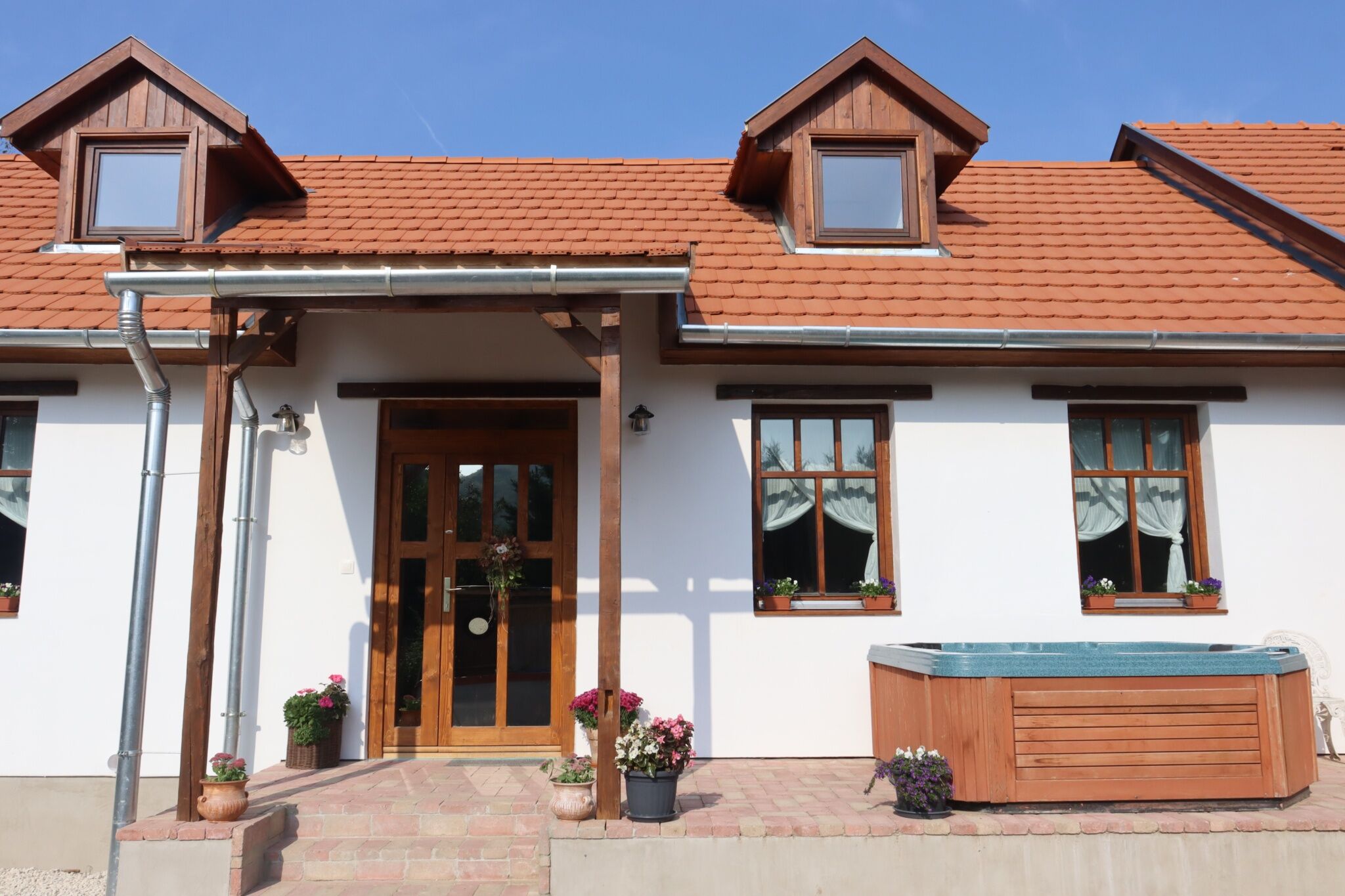 Pajta Vendégház Balatonendréd