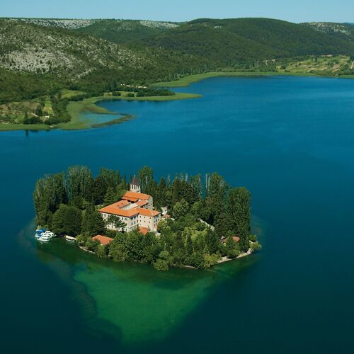 Apartment Stay near Krka Bilice  3