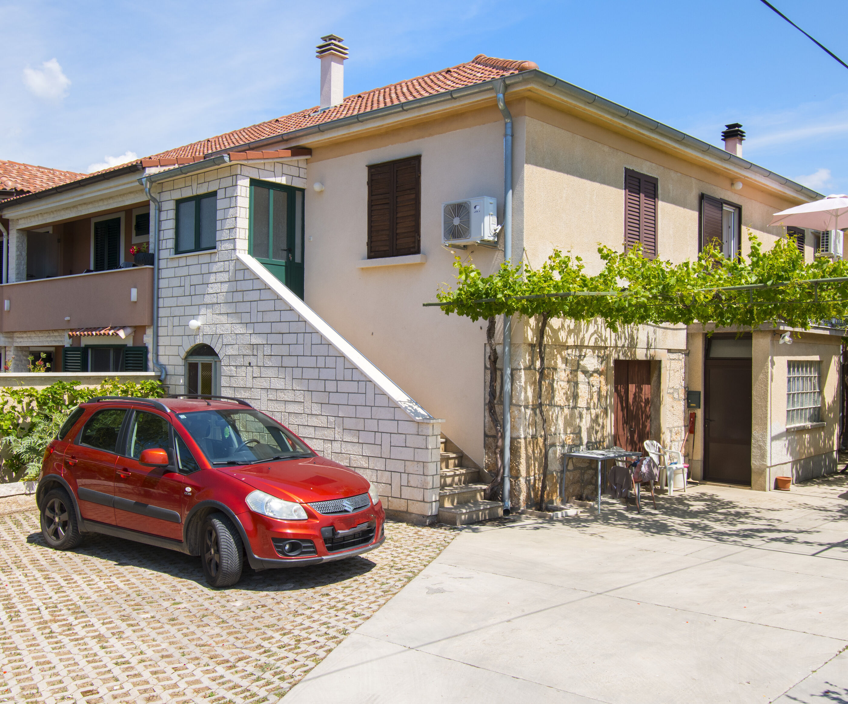 Apartment Stay near Krka Bilice