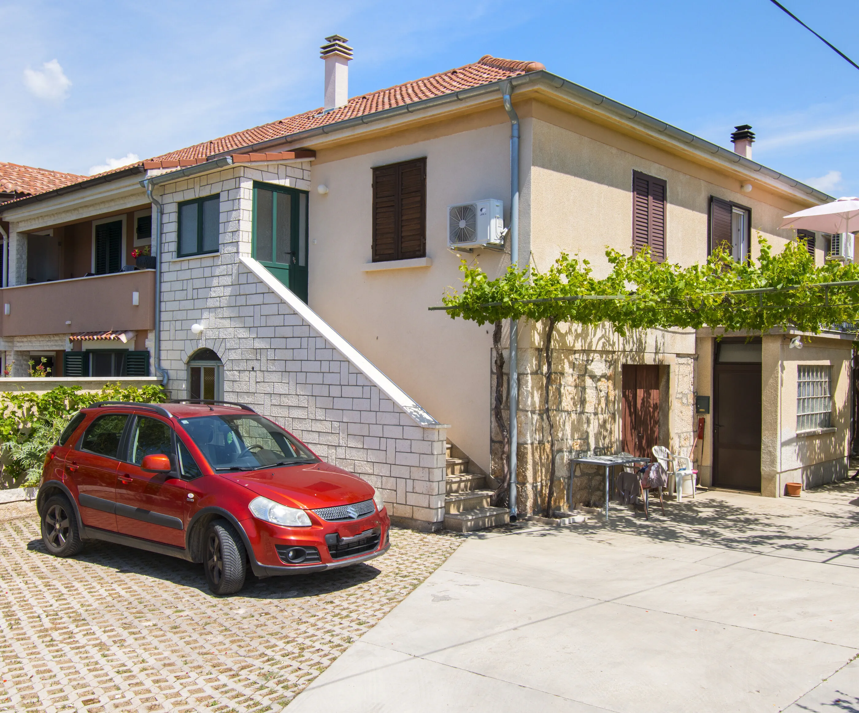 Apartment Stay near Krka Bilice