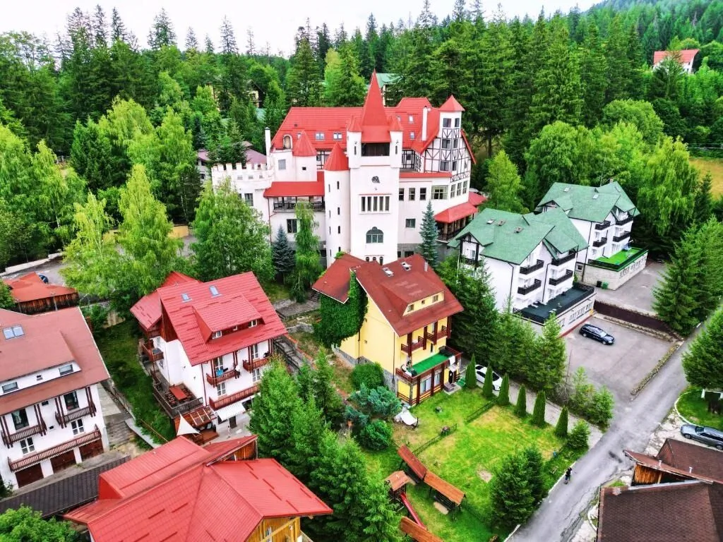 Vila Gloria Poiana Brasov