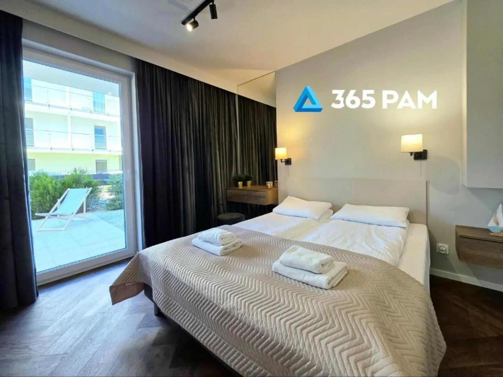 365PAM - Apartament Morze tu - Gąski