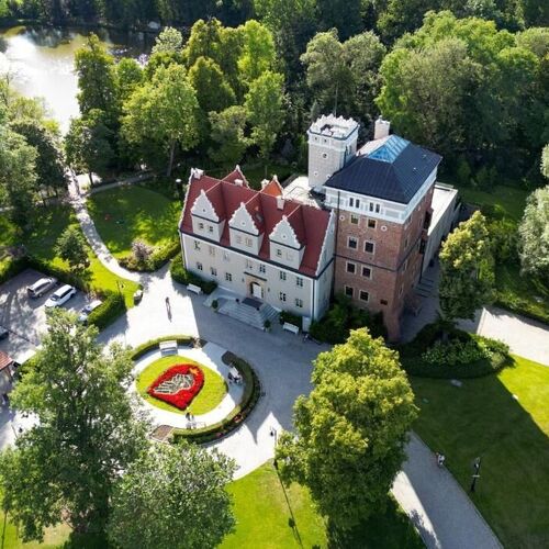 Zamek Topacz Resort & Art SPA Kobierzyce