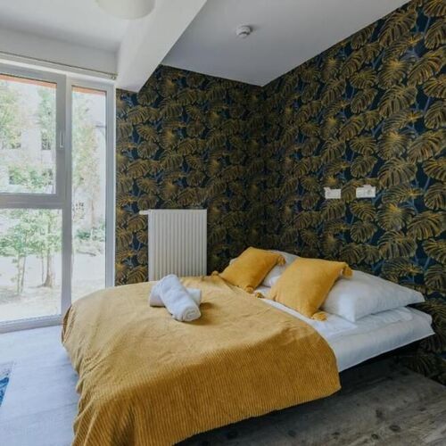 Mikro Aparty bezpłatny parking Wrocław