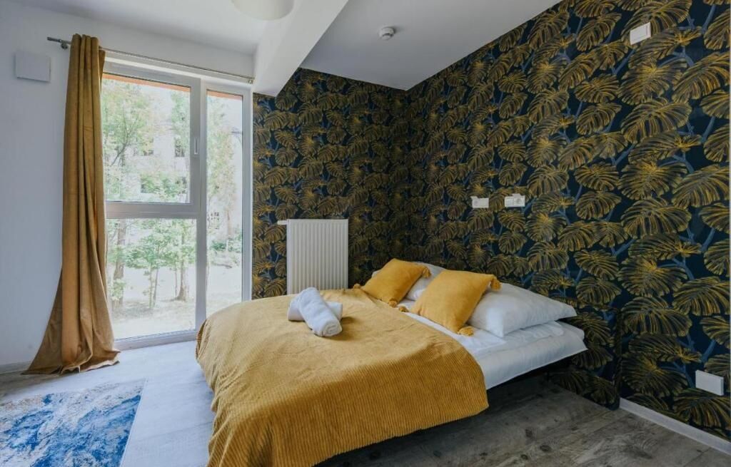 Mikro Aparty bezpłatny parking Wrocław