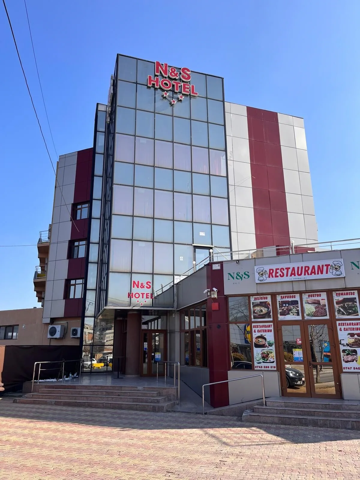 Hotel N&S Bârlad
