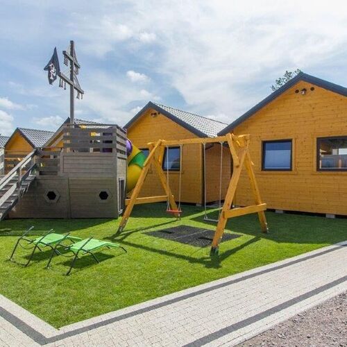 Domki nad morzem Dziedzic II Dąbki