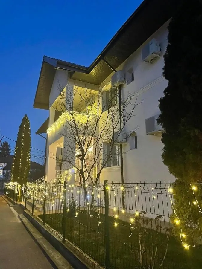 Hotel Cochet Boutique Târgu Jiu