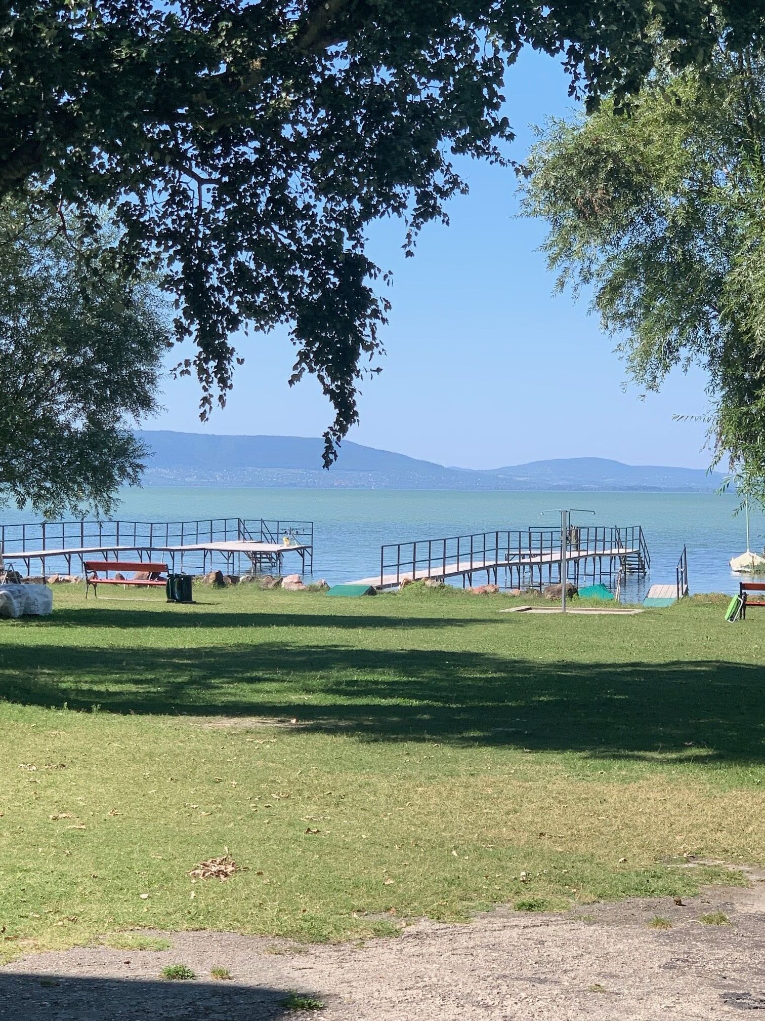 Fenyvesi Kuckó Balatonfenyves