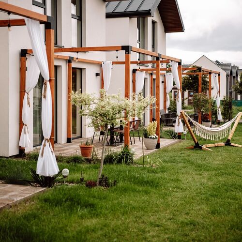 Domki ChillEra  Łeba